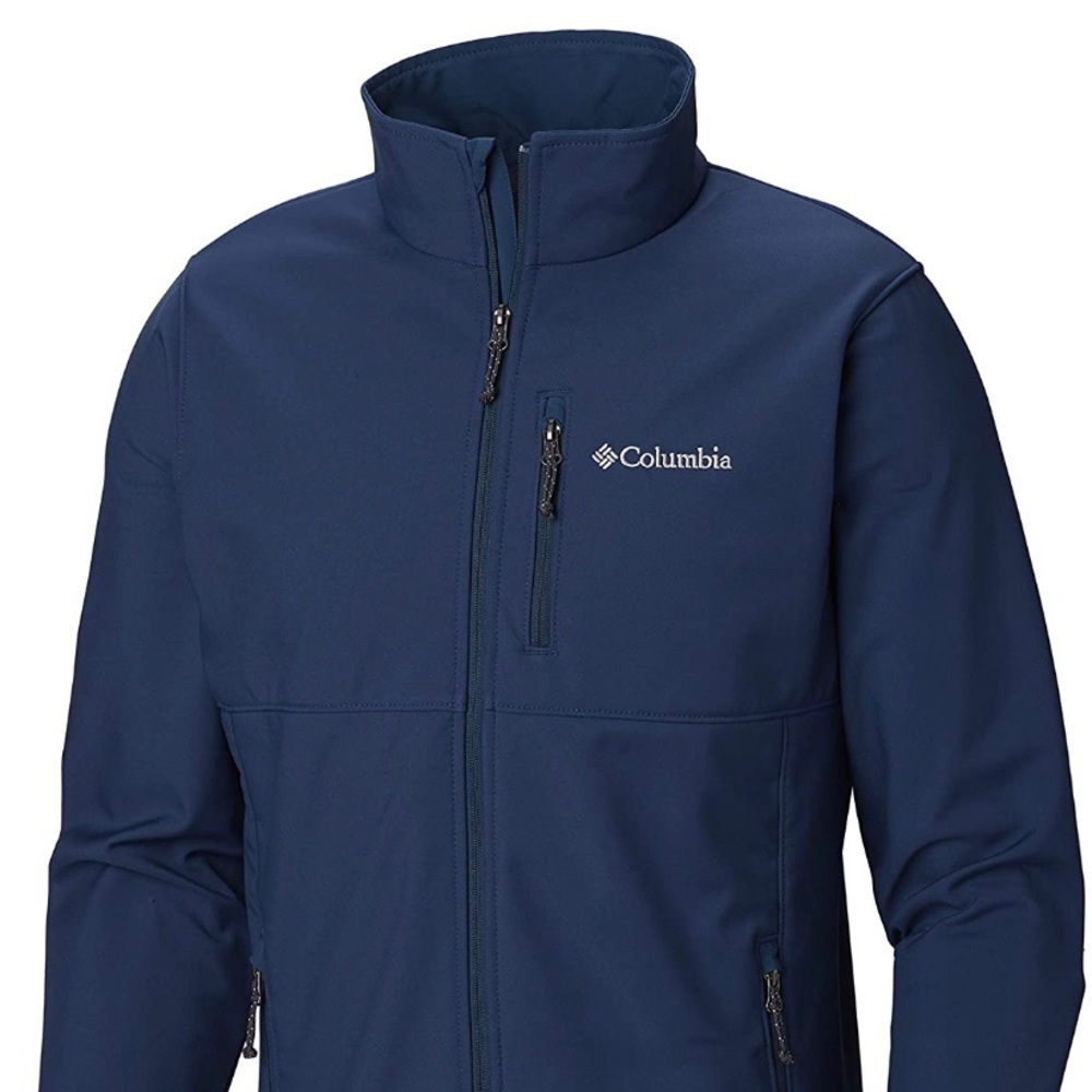 Columbia Ascender Soft shell jacket